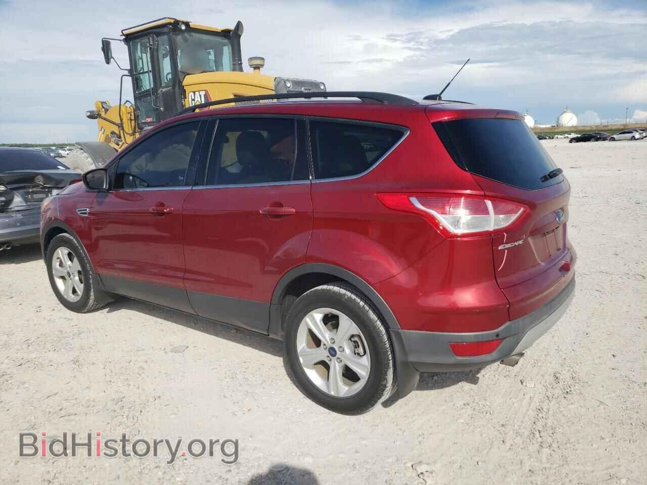 2014 FORD ESCAPE - VIN: 1FMCU0G94EUC73086 - Фото 2