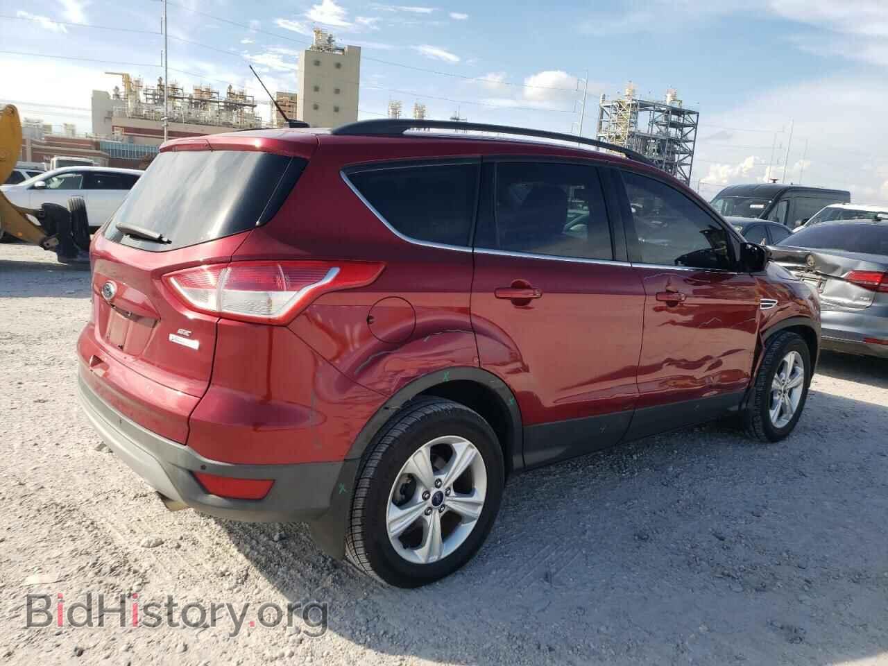 2014 FORD ESCAPE - VIN: 1FMCU0G94EUC73086 - Фото 3
