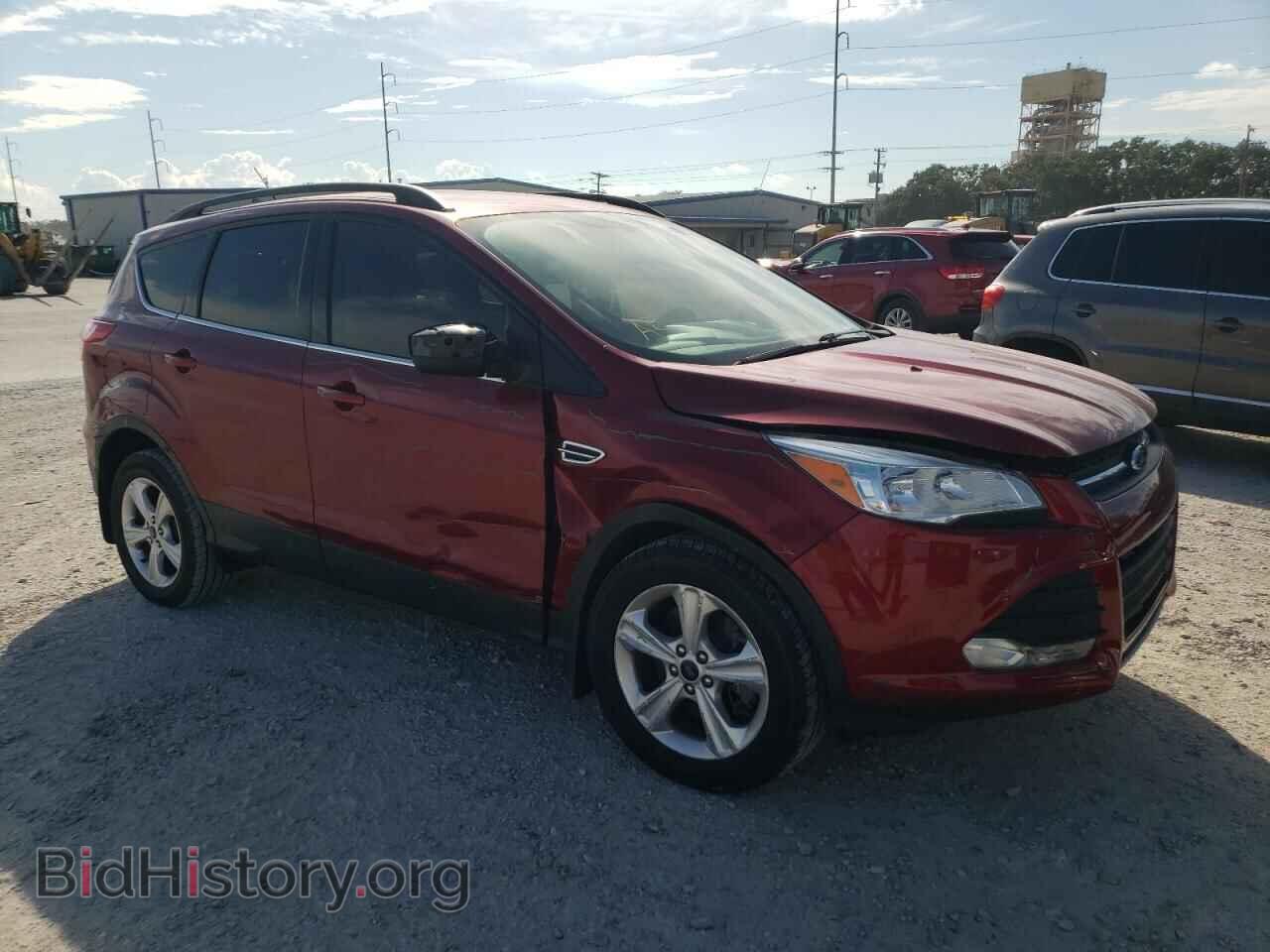 2014 FORD ESCAPE - VIN: 1FMCU0G94EUC73086 - Фото 4