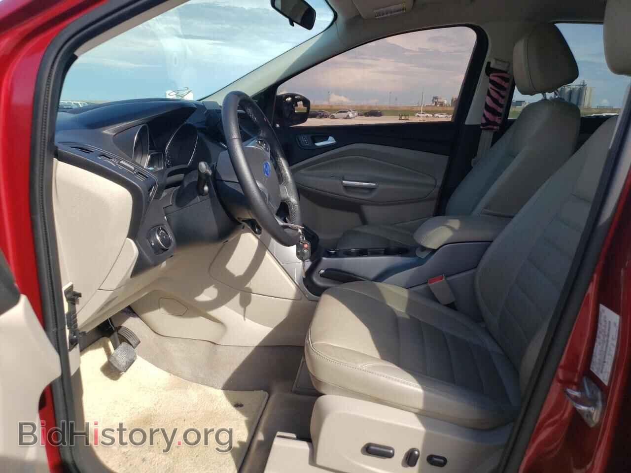 2014 FORD ESCAPE - VIN: 1FMCU0G94EUC73086 - Фото 7