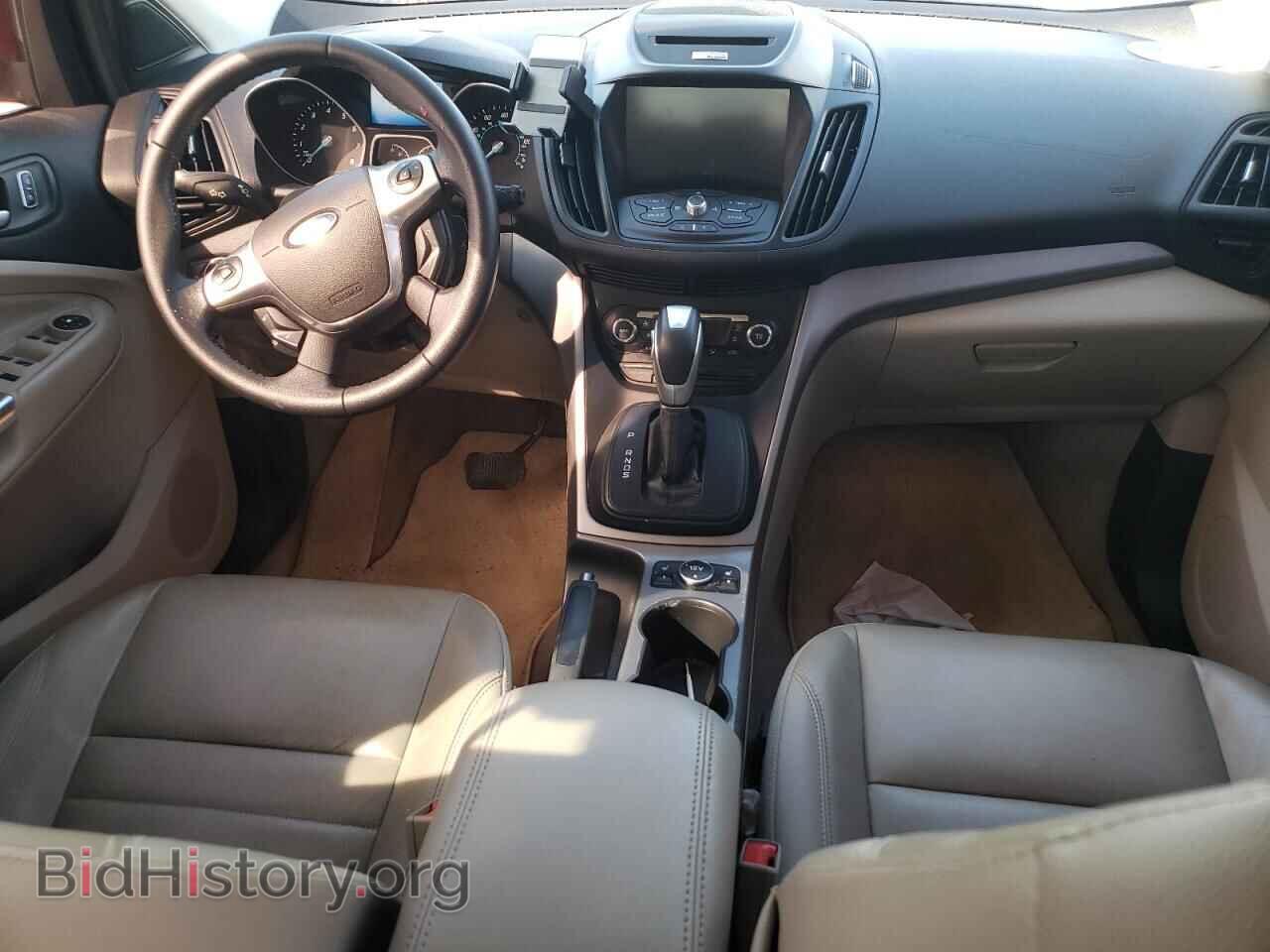 2014 FORD ESCAPE - VIN: 1FMCU0G94EUC73086 - Фото 8