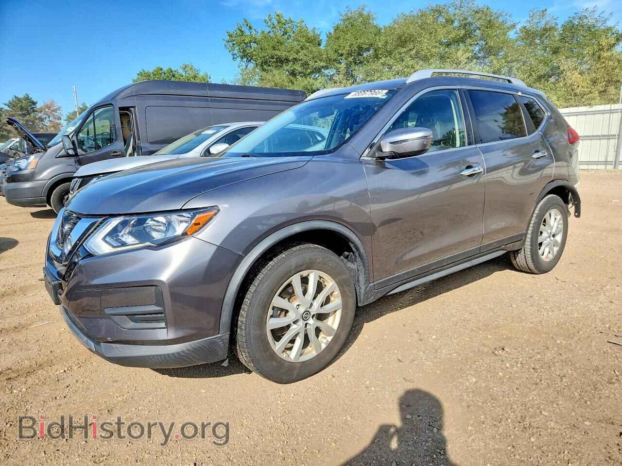 Фотография KNMAT2MV6KP542534 - NISSAN ROGUE 2019