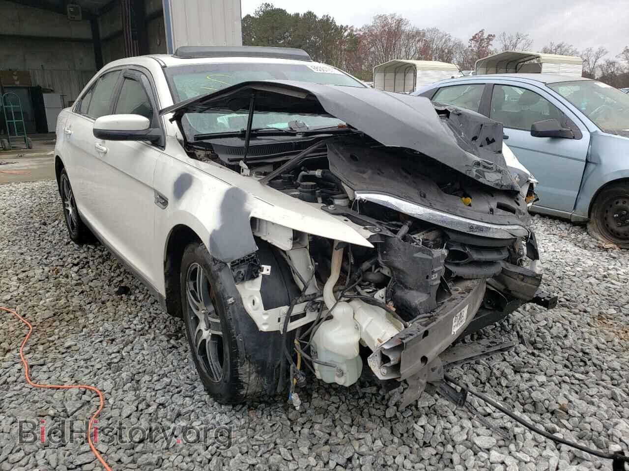 Фотография 1FAHP2EW2AG162590 - FORD TAURUS 2010