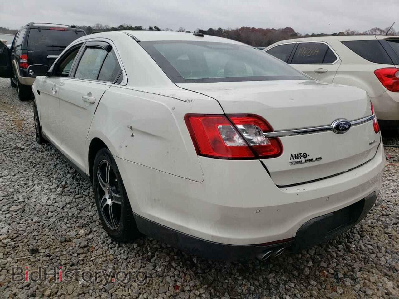 2010 FORD TAURUS - VIN: 1FAHP2EW2AG162590 - Фото 3
