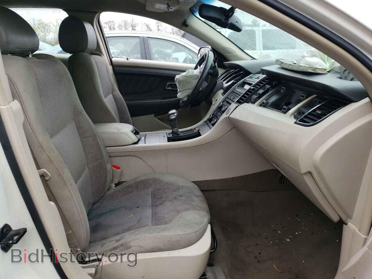 2010 FORD TAURUS - VIN: 1FAHP2EW2AG162590 - Фото 5