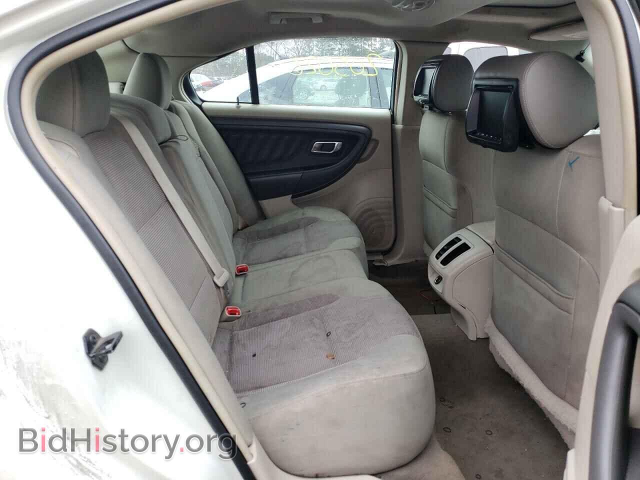 2010 FORD TAURUS - VIN: 1FAHP2EW2AG162590 - Фото 6