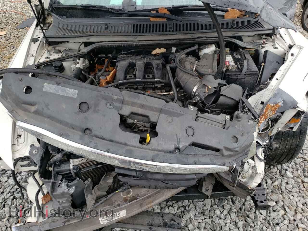 2010 FORD TAURUS - VIN: 1FAHP2EW2AG162590 - Фото 7