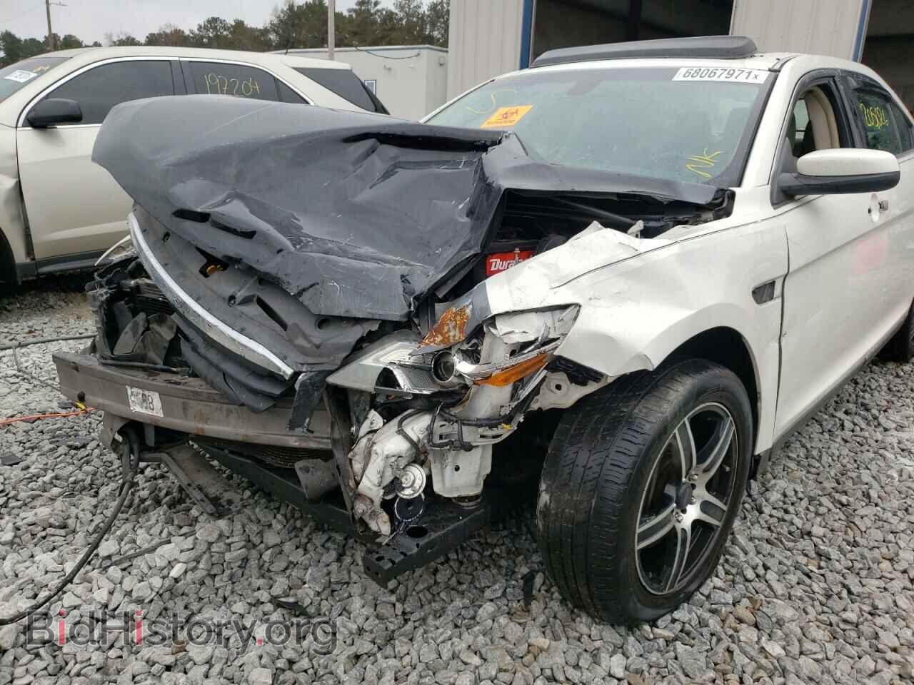 2010 FORD TAURUS - VIN: 1FAHP2EW2AG162590 - Фото 9