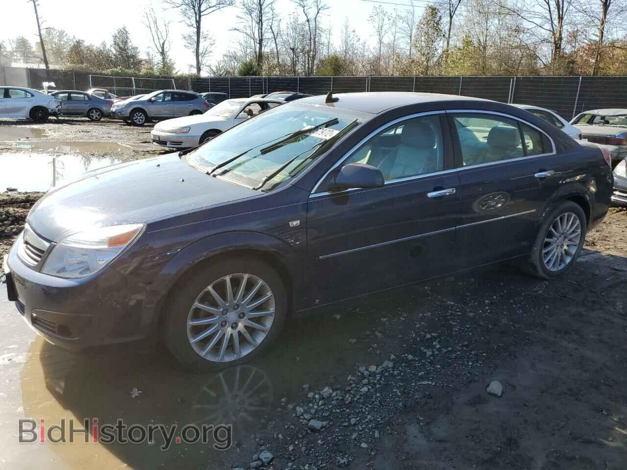 Photo 1G8ZV57738F189285 - SATURN AURA 2008