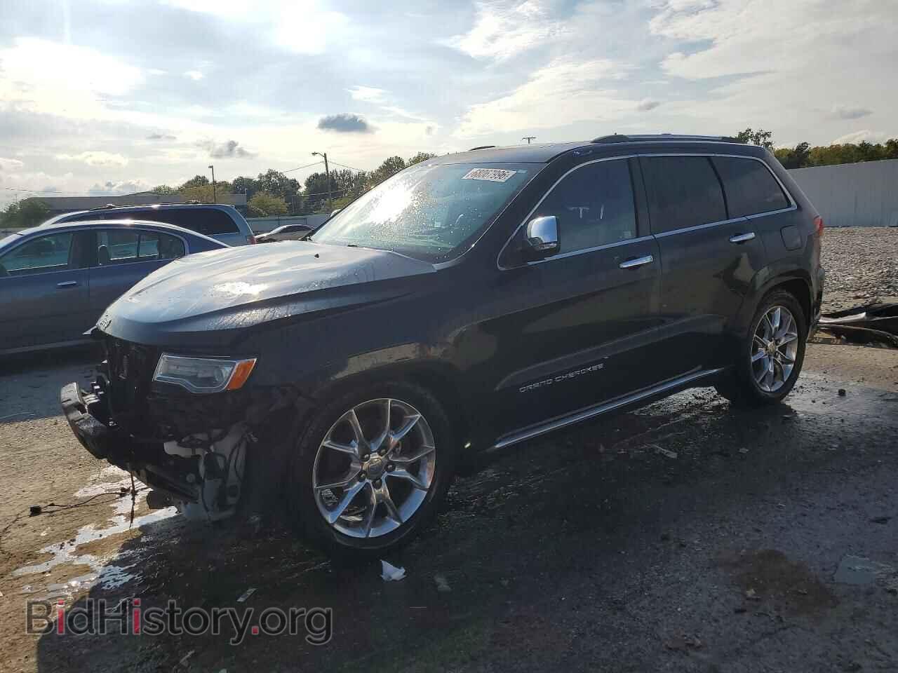 Photo 1C4RJFJT9EC402301 - JEEP CHEROKEE 2014