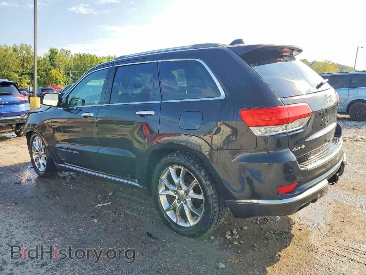 2014 JEEP CHEROKEE - VIN: 1C4RJFJT9EC402301 - Фото 2