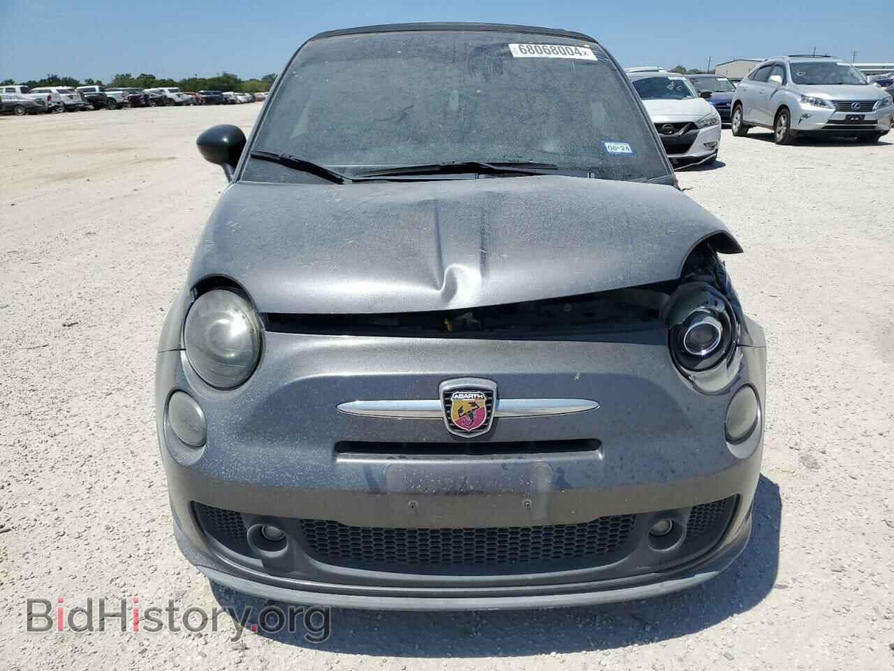 2015 FIAT 500 - VIN: 3C3CFFJH5FT620572 - Фото 5