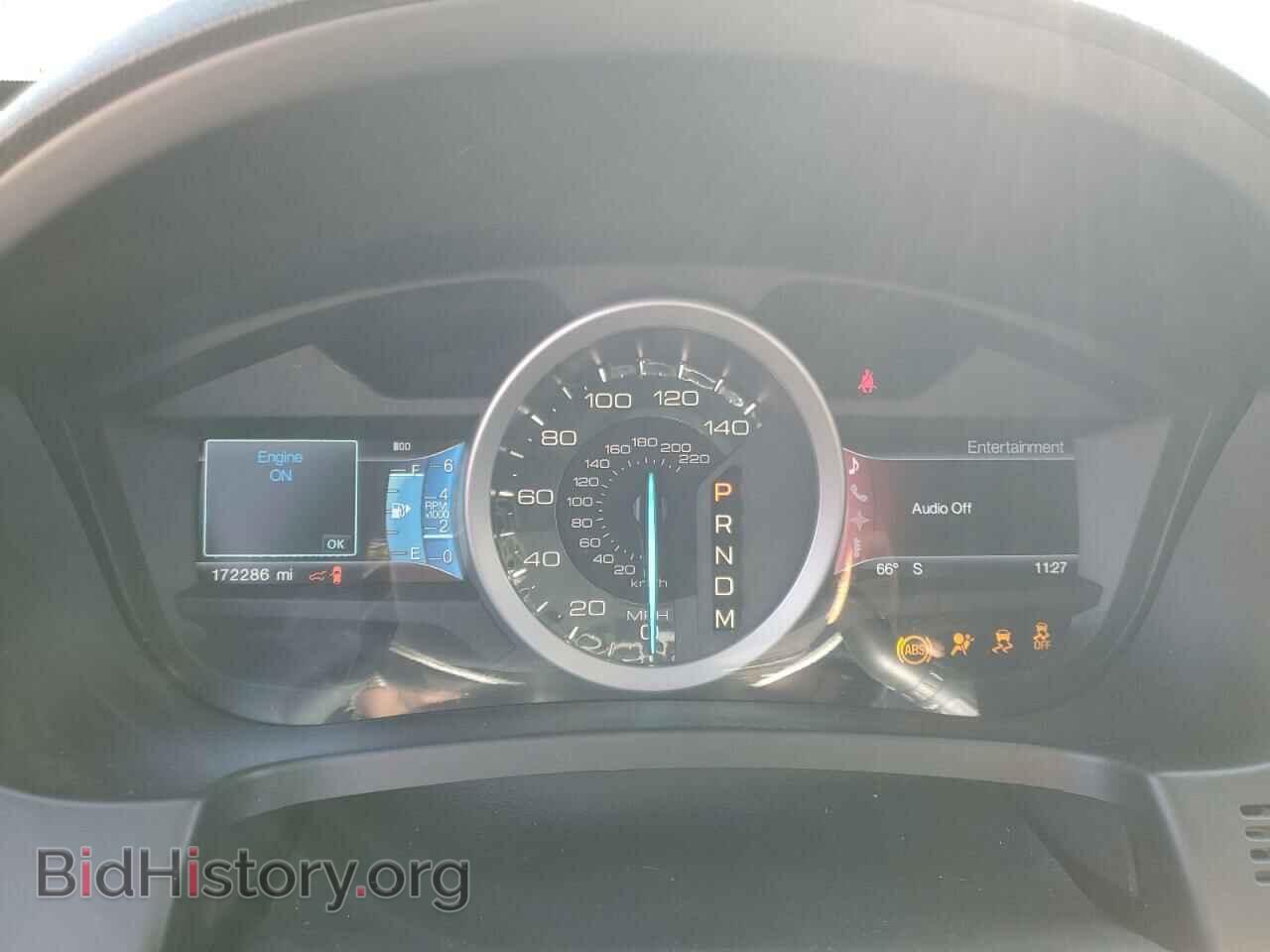 2013 FORD EXPLORER - VIN: 1FM5K8F85DGC60009 - Фото 9