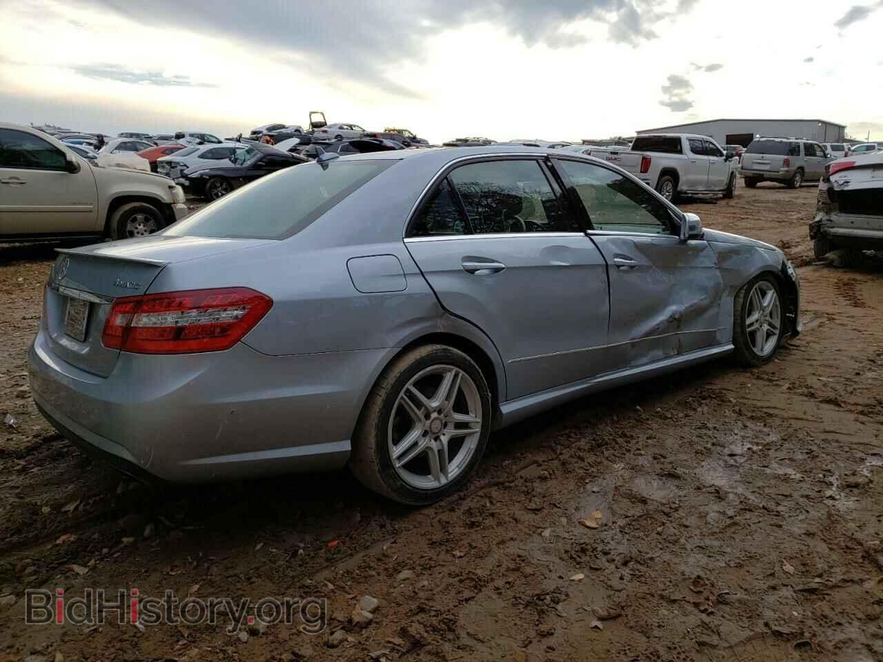 2013 MERCEDES-BENZ E-CLASS - VIN: WDDHF8JB3DA689523 - Фото 3