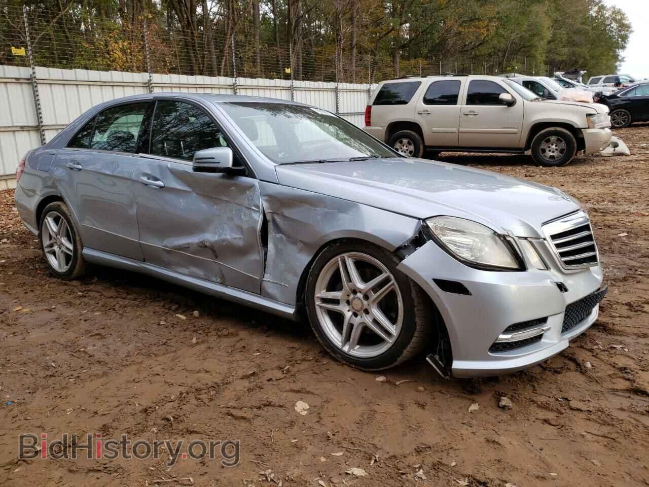 2013 MERCEDES-BENZ E-CLASS - VIN: WDDHF8JB3DA689523 - Фото 4