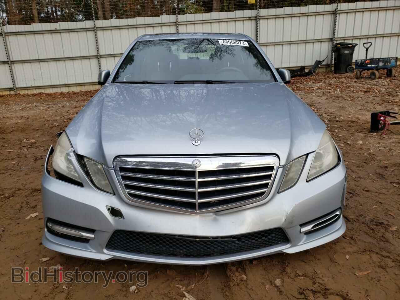 2013 MERCEDES-BENZ E-CLASS - VIN: WDDHF8JB3DA689523 - Фото 5
