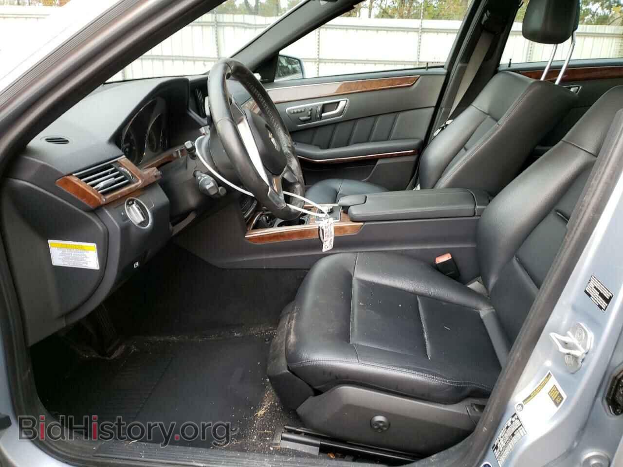 2013 MERCEDES-BENZ E-CLASS - VIN: WDDHF8JB3DA689523 - Фото 7