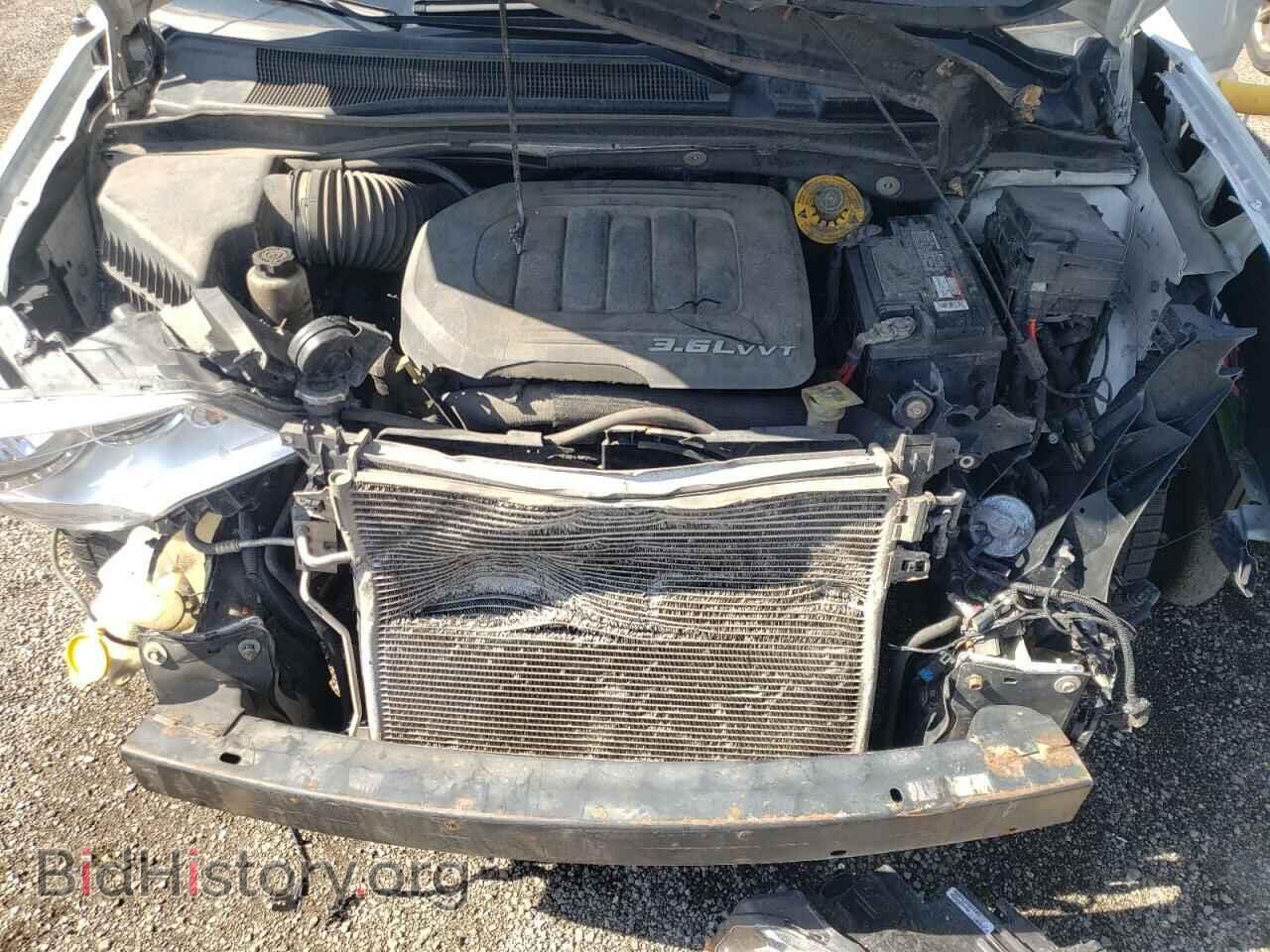 2018 DODGE CARAVAN - VIN: 2C4RDGBG4JR167869 - Фото 12
