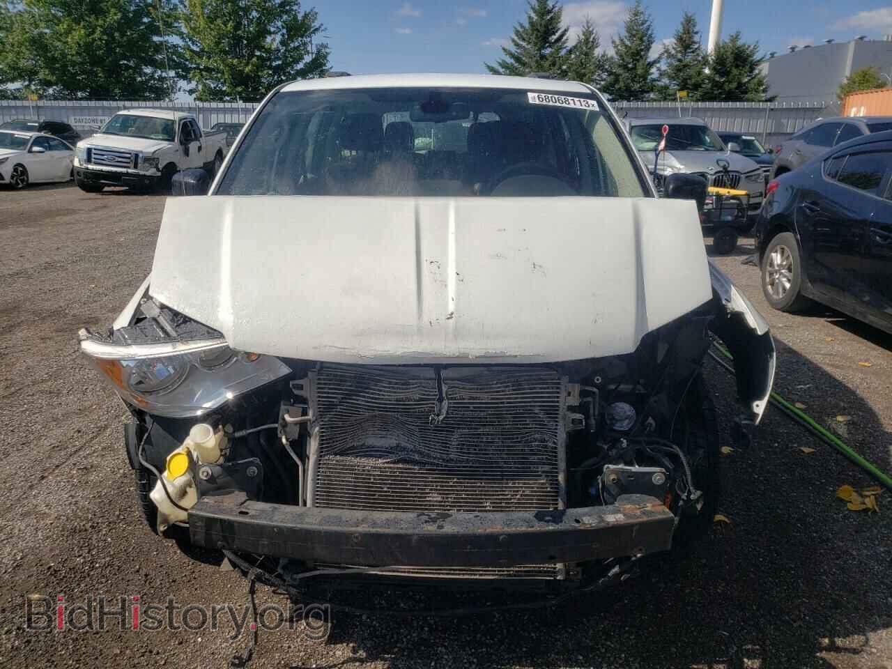 2018 DODGE CARAVAN - VIN: 2C4RDGBG4JR167869 - Фото 5