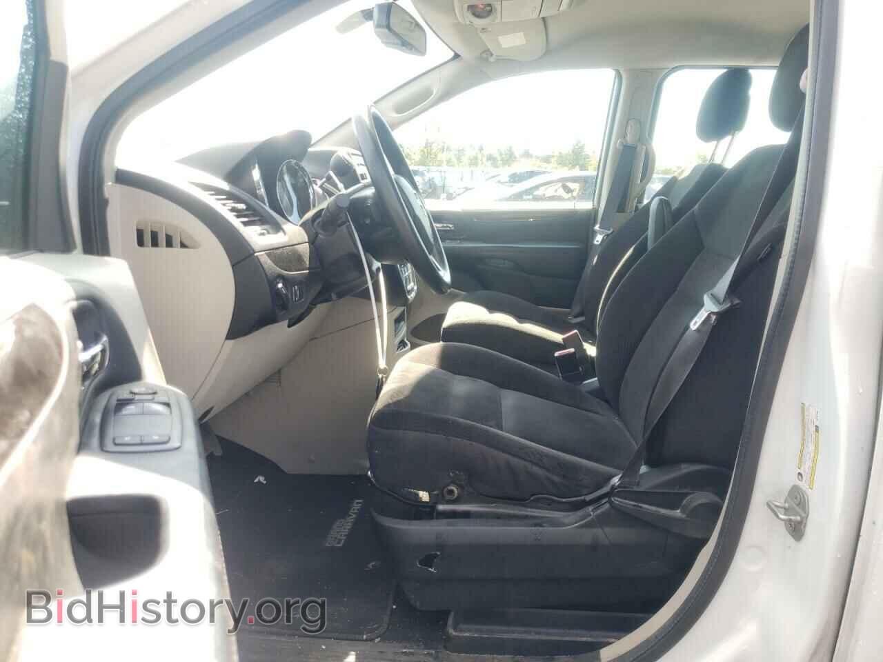 2018 DODGE CARAVAN - VIN: 2C4RDGBG4JR167869 - Фото 7