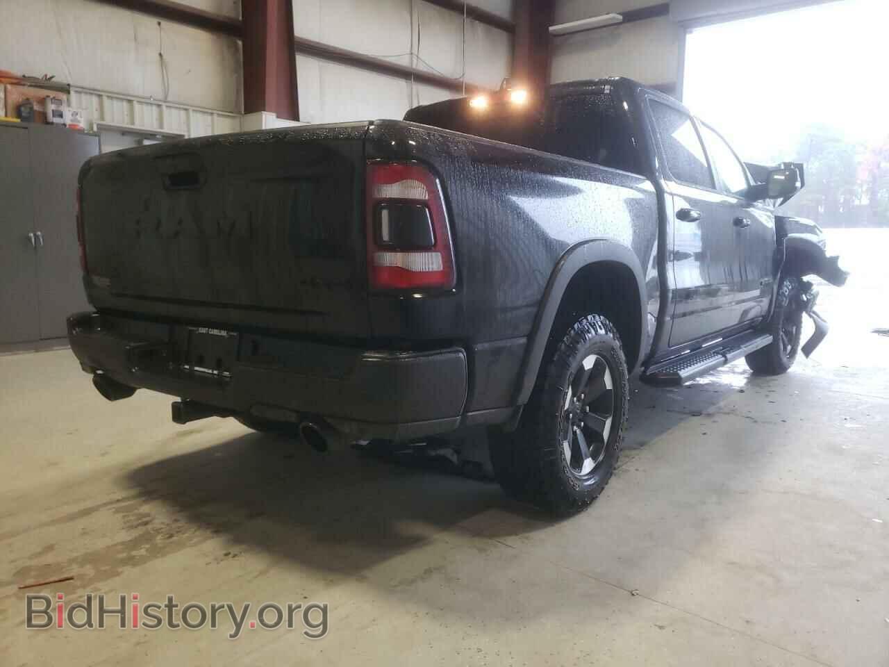 2021 RAM 1500 - VIN: 1C6SRFLT3MN634720 - Фото 4