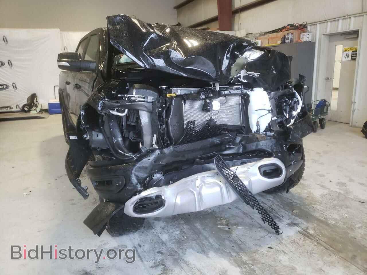 2021 RAM 1500 - VIN: 1C6SRFLT3MN634720 - Фото 9