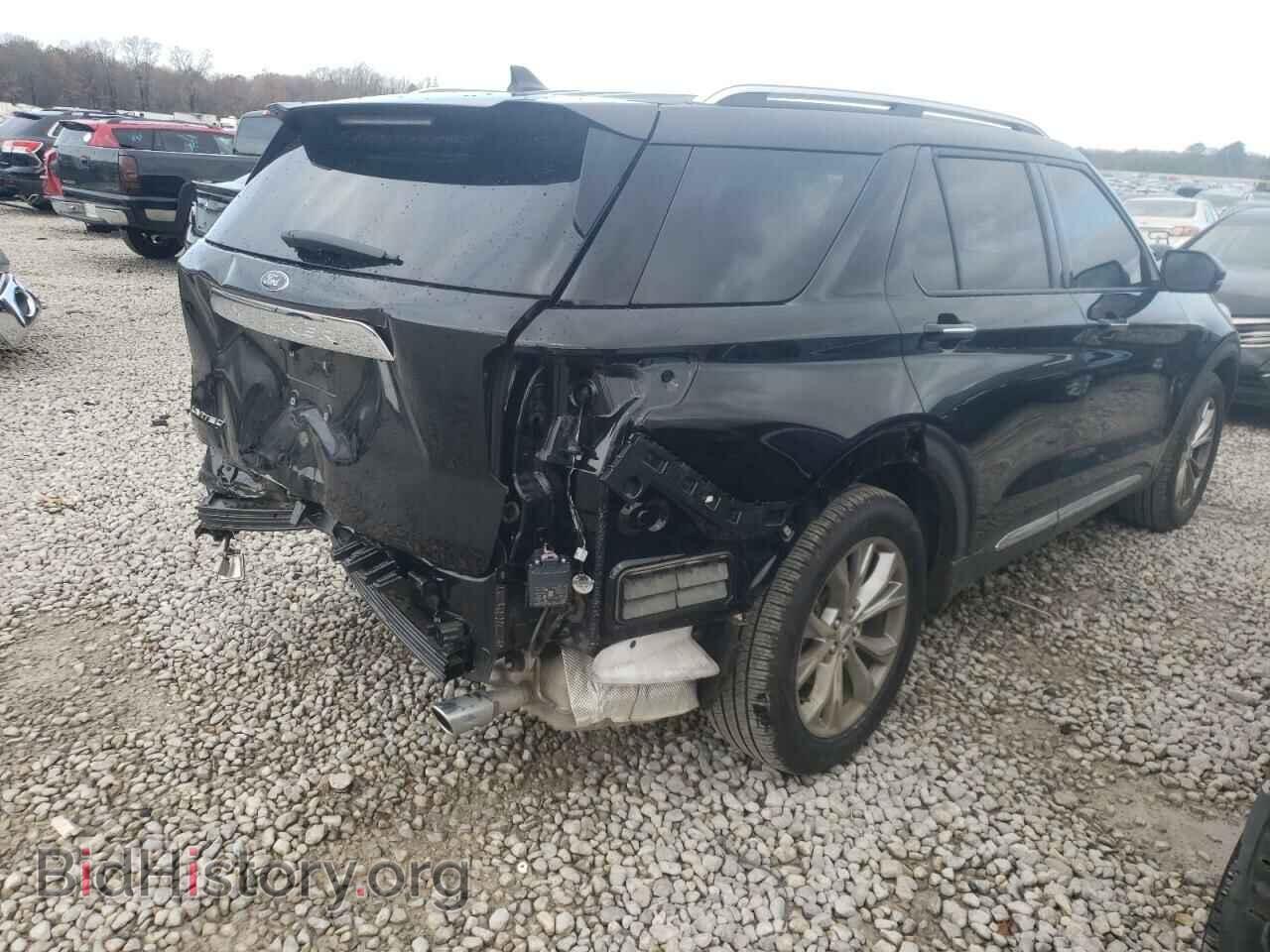 2021 FORD EXPLORER - VIN: 1FMSK7FH0MGA99842 - Photo 4
