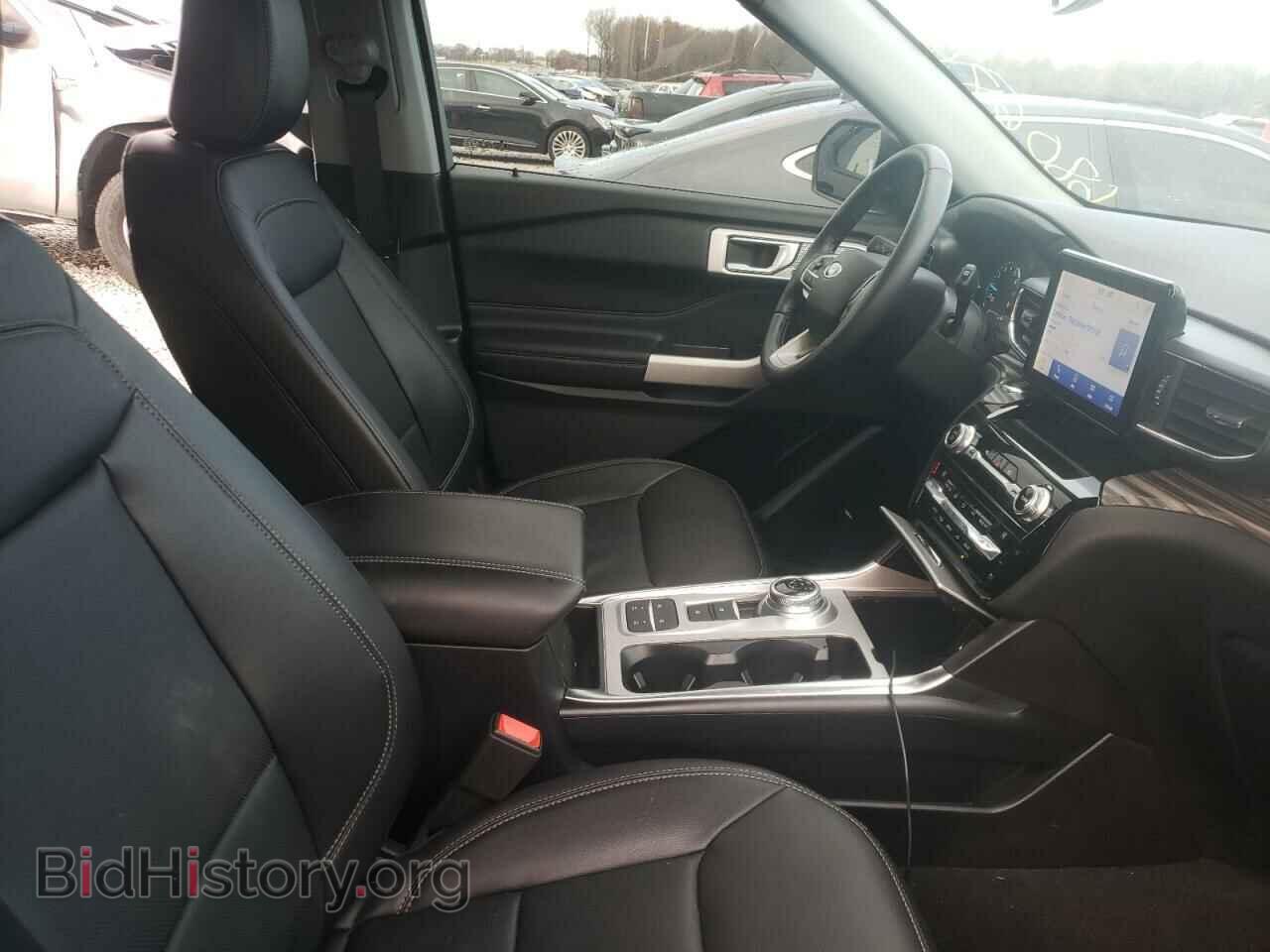 2021 FORD EXPLORER - VIN: 1FMSK7FH0MGA99842 - Photo 5