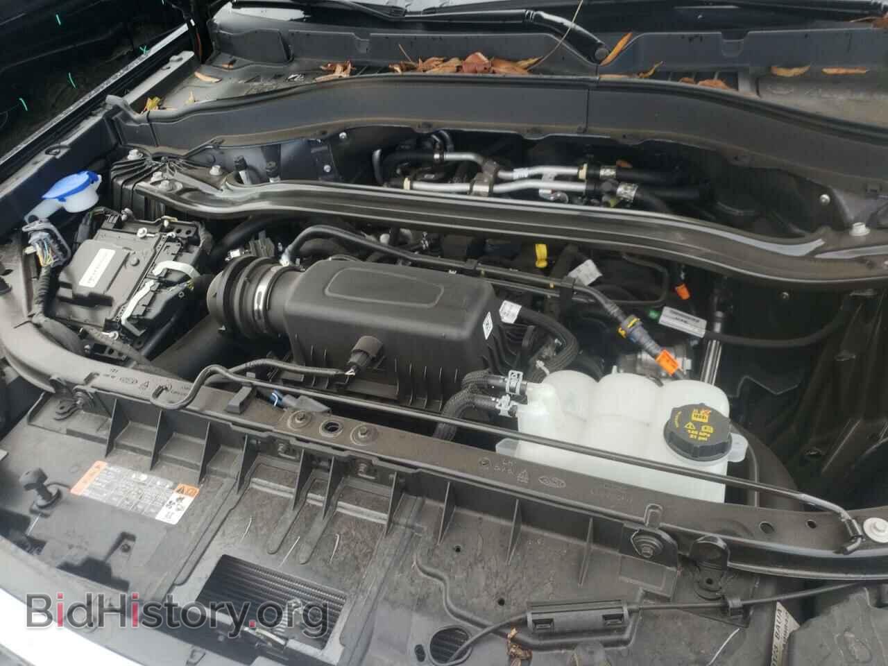 2021 FORD EXPLORER - VIN: 1FMSK7FH0MGA99842 - Photo 7