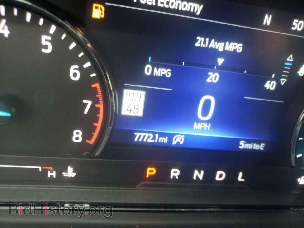 2021 FORD EXPLORER - VIN: 1FMSK7FH0MGA99842 - Photo 8