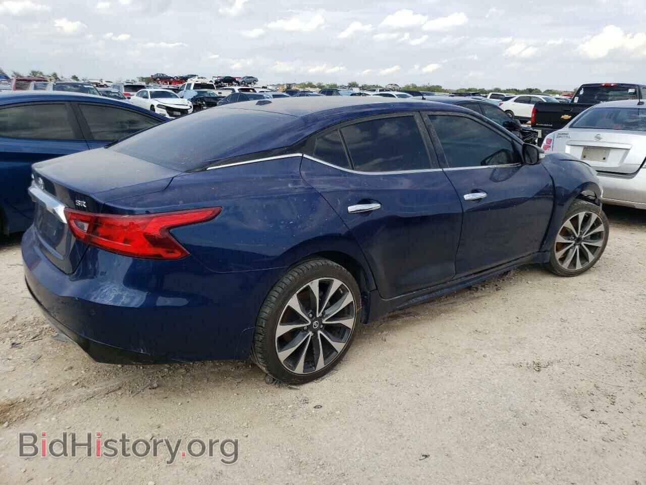 2017 NISSAN MAXIMA - VIN: 1N4AA6AP3HC434820 - Фото 3