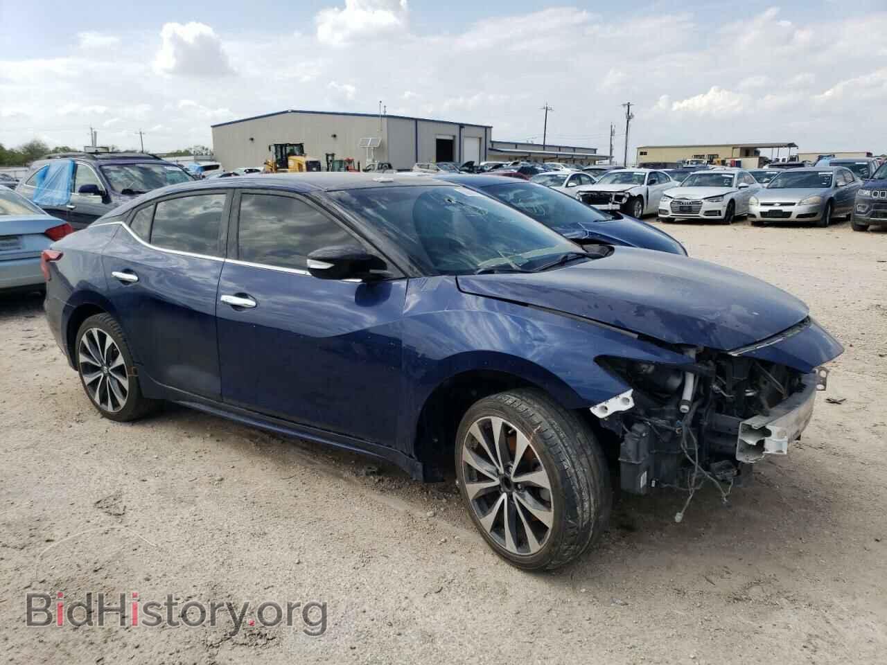 2017 NISSAN MAXIMA - VIN: 1N4AA6AP3HC434820 - Фото 4