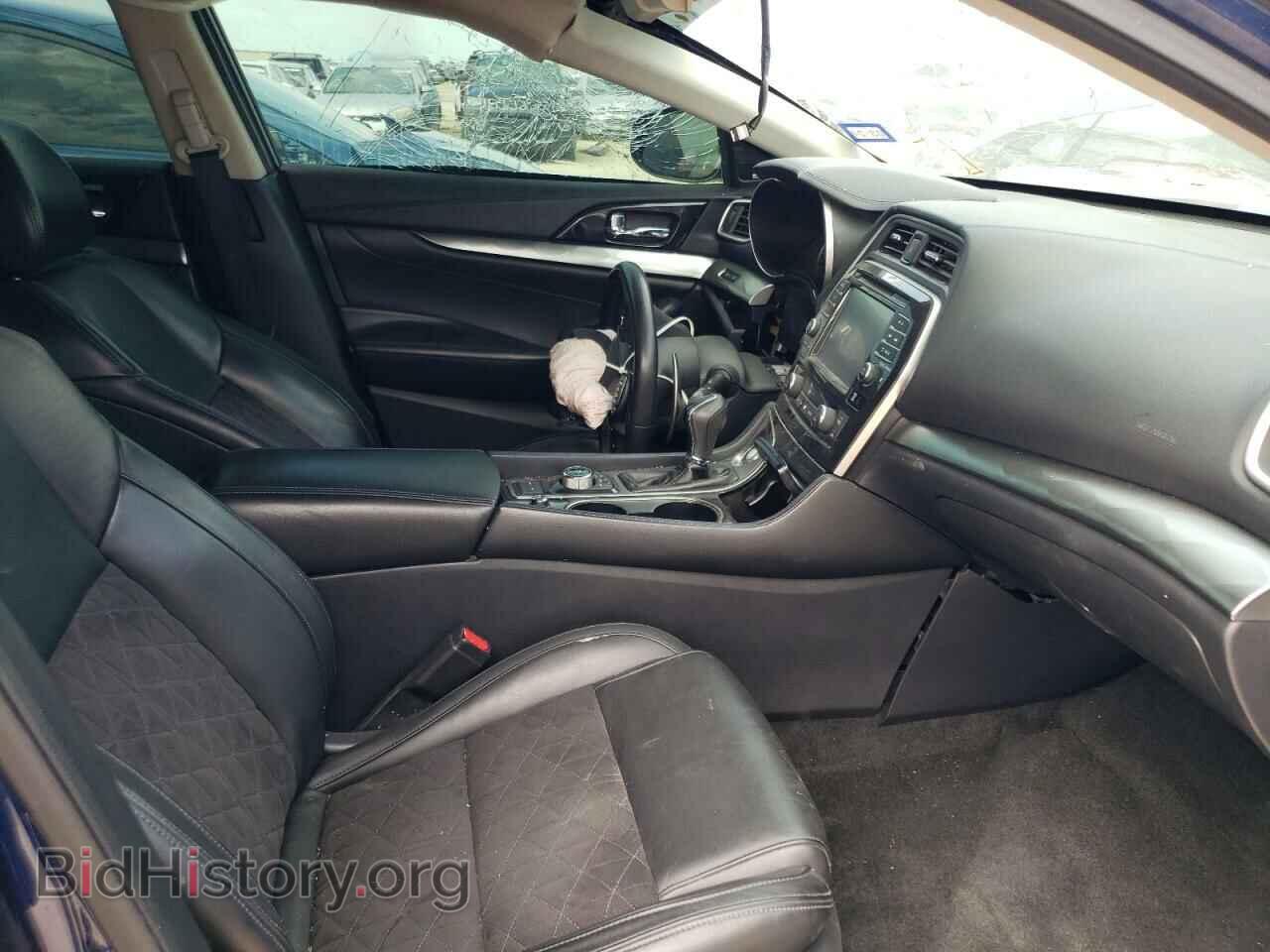 2017 NISSAN MAXIMA - VIN: 1N4AA6AP3HC434820 - Фото 7