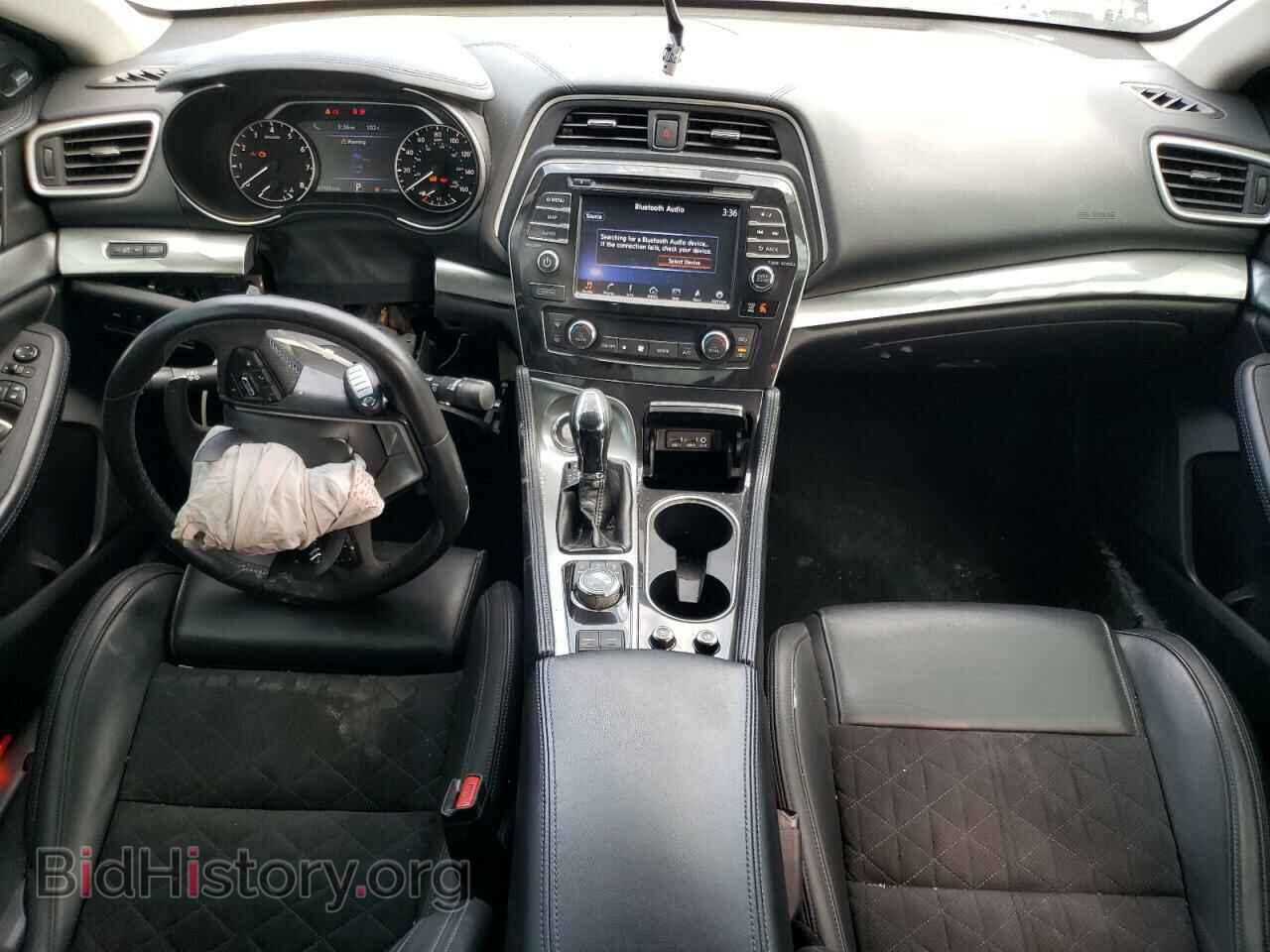 2017 NISSAN MAXIMA - VIN: 1N4AA6AP3HC434820 - Фото 8