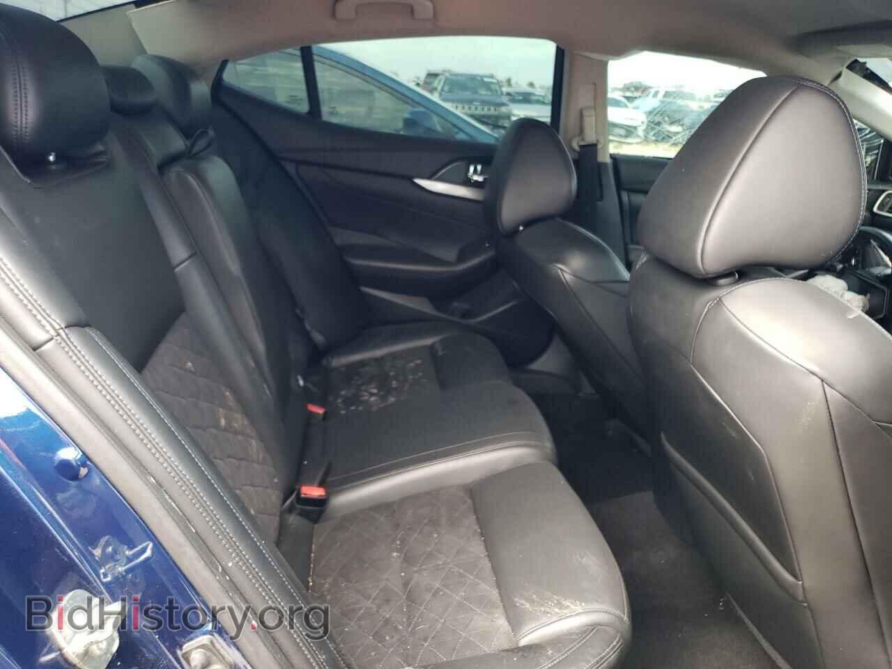 2017 NISSAN MAXIMA - VIN: 1N4AA6AP3HC434820 - Фото 10