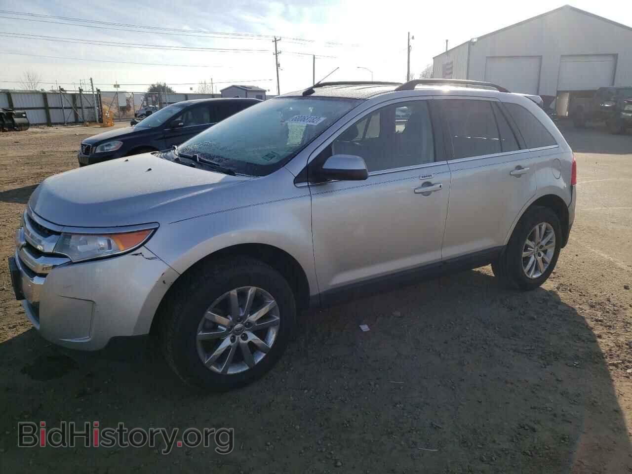 Фотография 2FMDK4KC9DBA45349 - FORD EDGE 2013