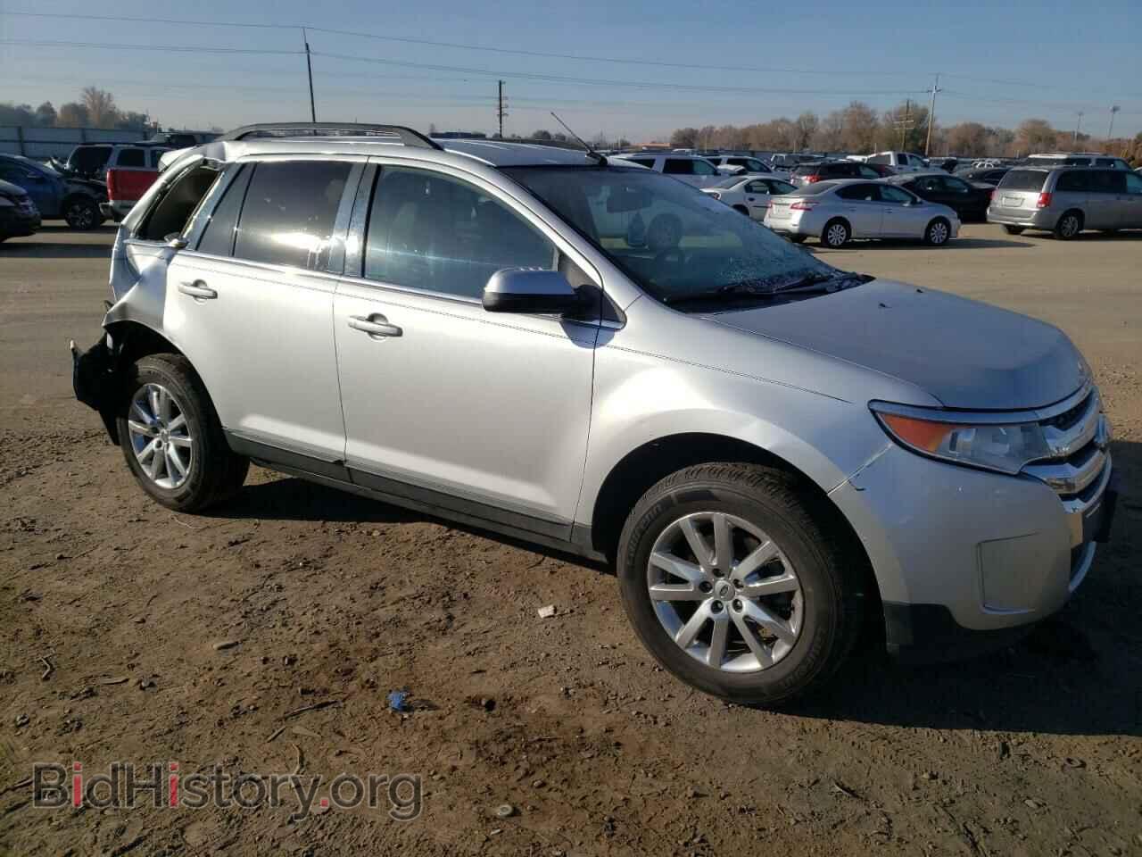 2013 FORD EDGE - VIN: 2FMDK4KC9DBA45349 - Фото 4