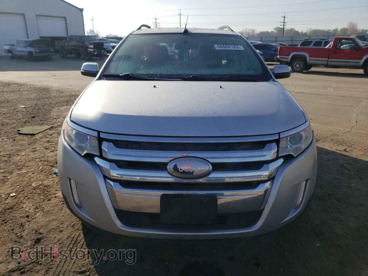 2013 FORD EDGE - VIN: 2FMDK4KC9DBA45349 - Фото 5