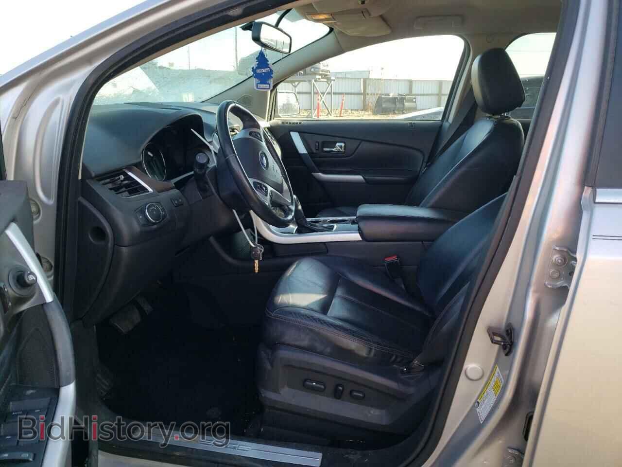 2013 FORD EDGE - VIN: 2FMDK4KC9DBA45349 - Фото 7