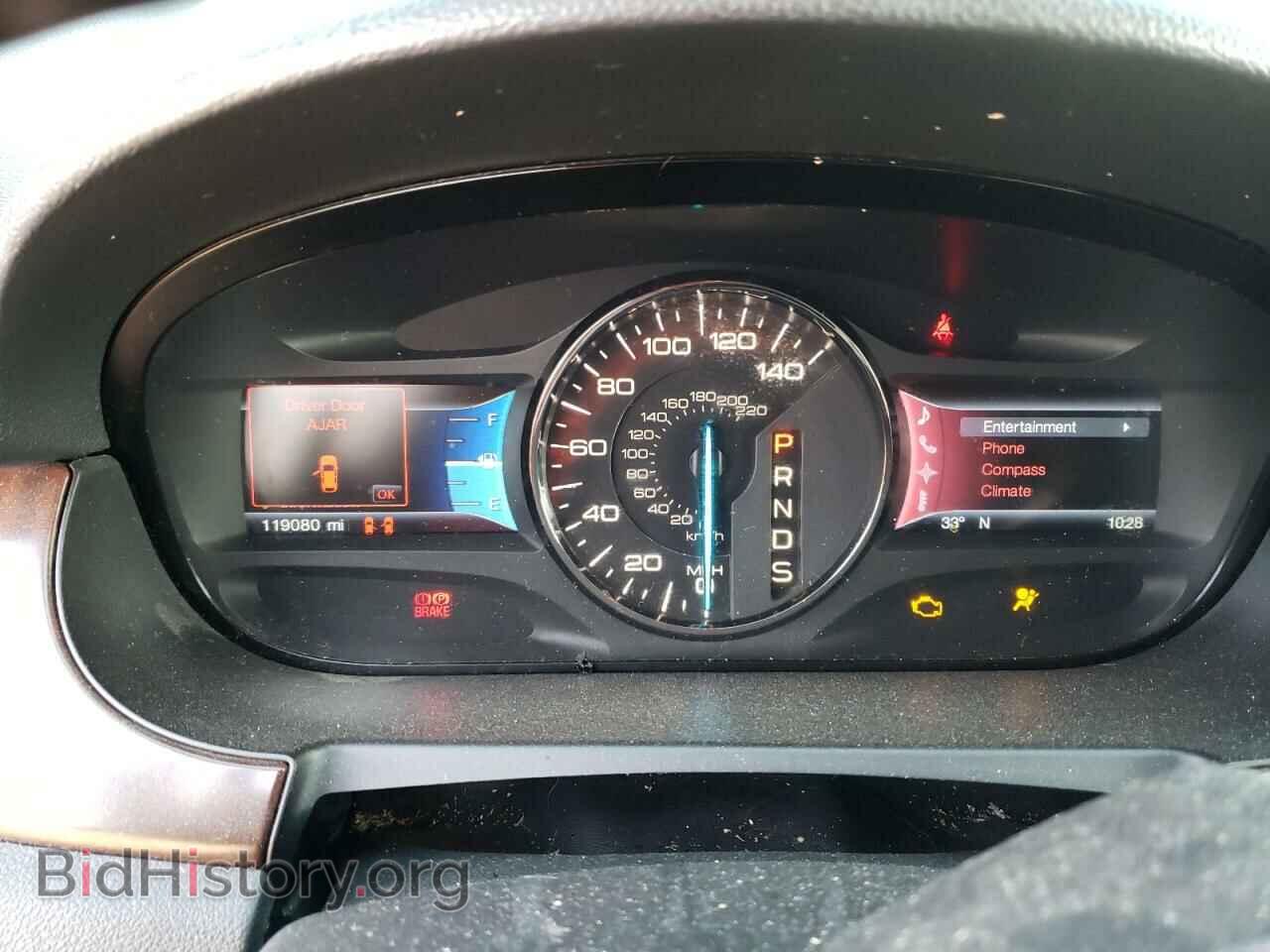 2013 FORD EDGE - VIN: 2FMDK4KC9DBA45349 - Фото 9