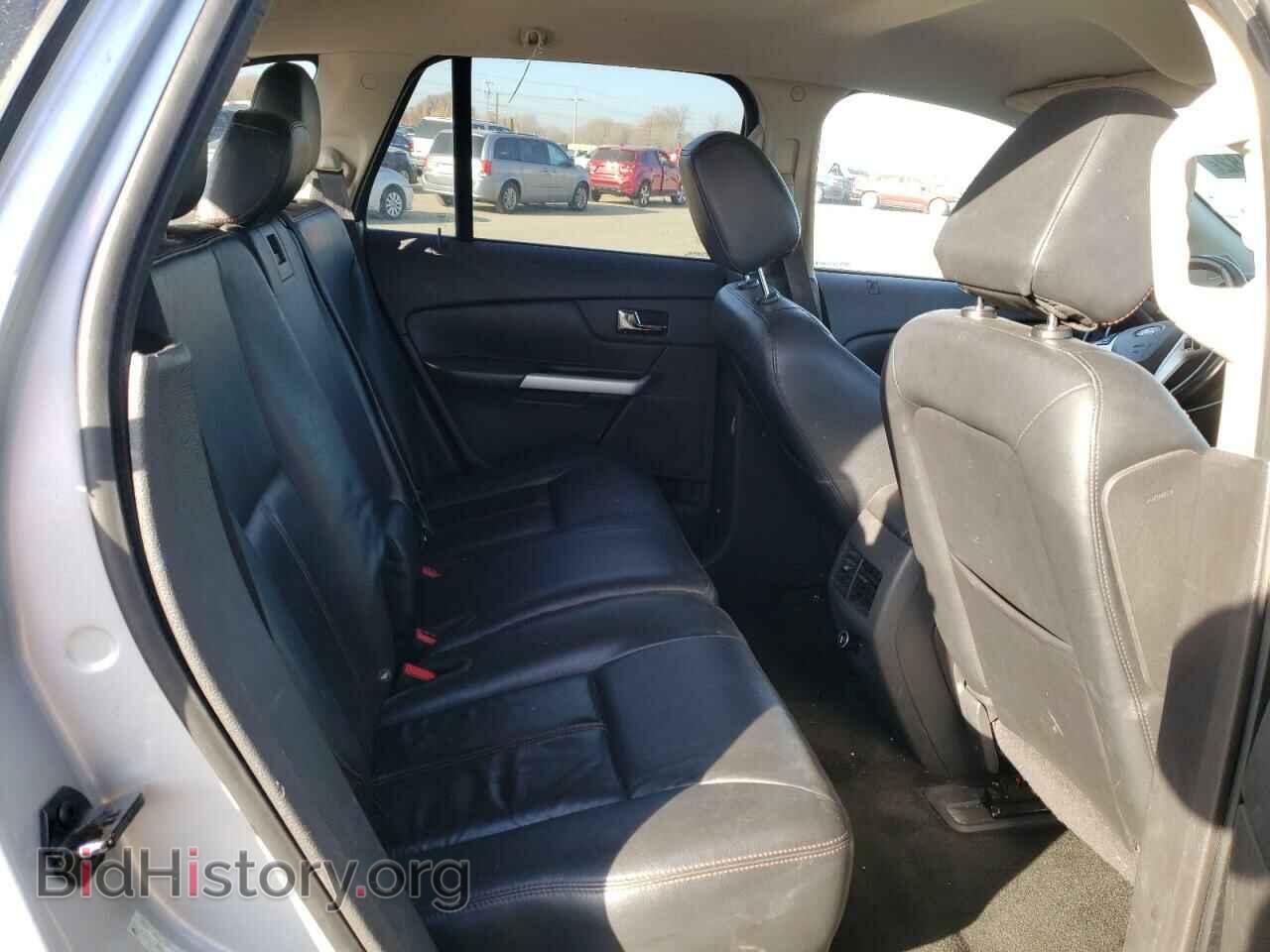 2013 FORD EDGE - VIN: 2FMDK4KC9DBA45349 - Фото 10