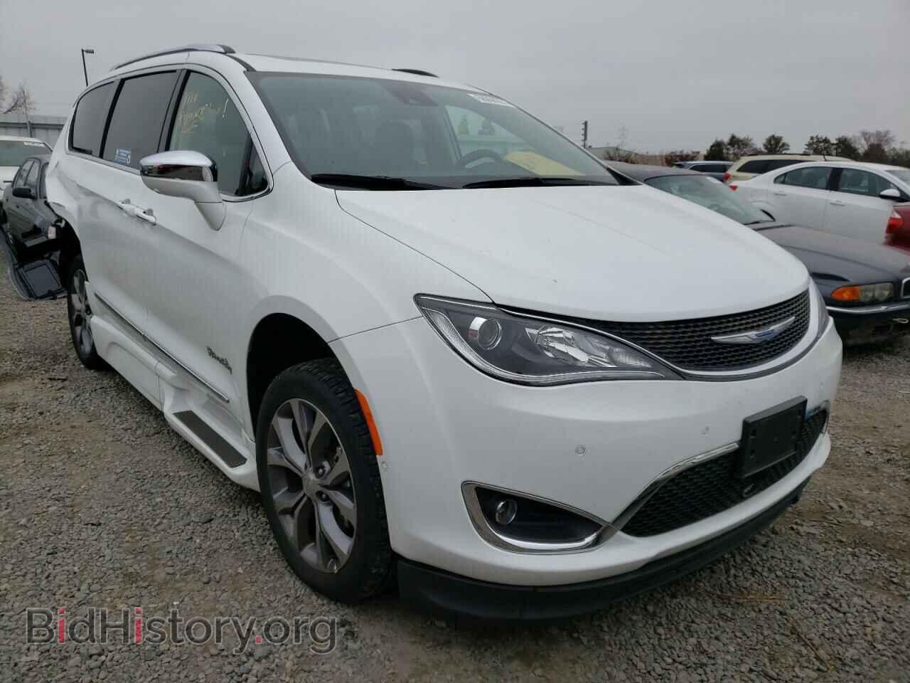 Photo 2C4RC1GG9JR364884 - CHRYSLER PACIFICA 2018