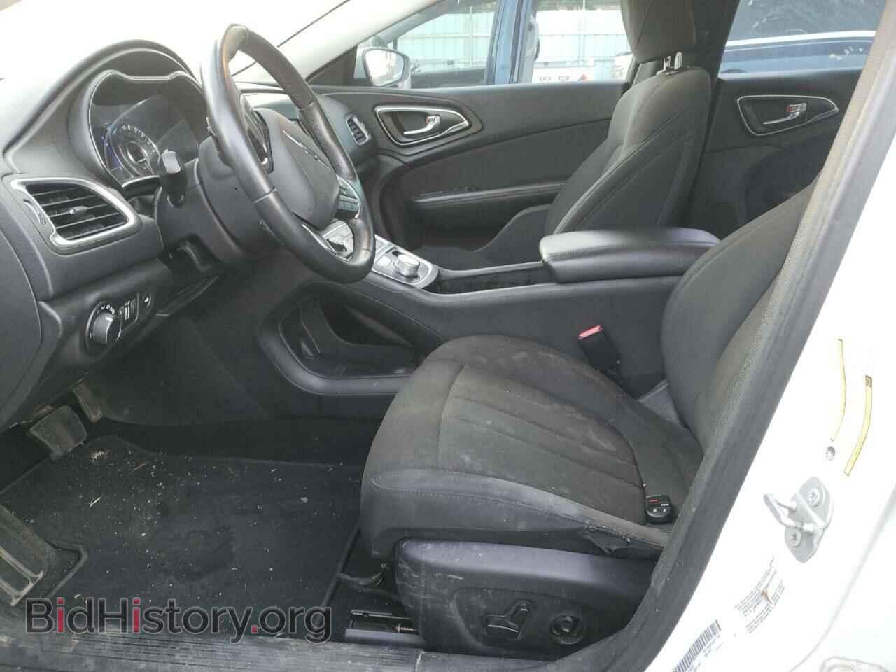 2016 CHRYSLER 200 - VIN: 1C3CCCAB4GN110976 - Фото 7