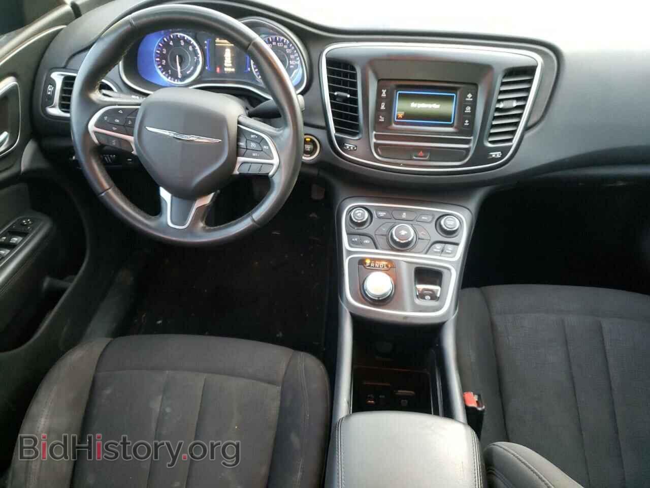 2016 CHRYSLER 200 - VIN: 1C3CCCAB4GN110976 - Фото 8