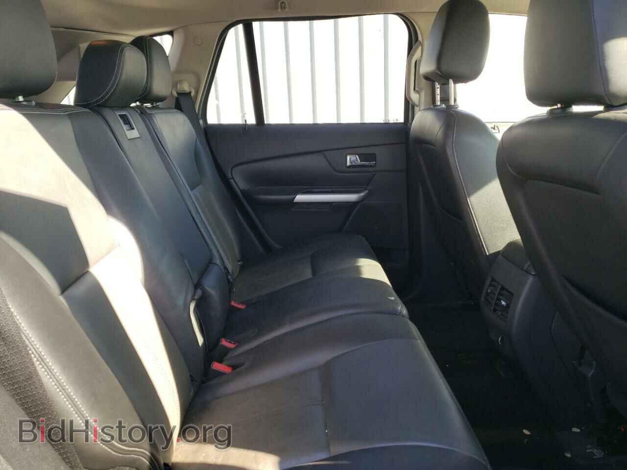 2012 FORD EDGE - VIN: 2FMDK3AK0CBA82078 - Фото 11