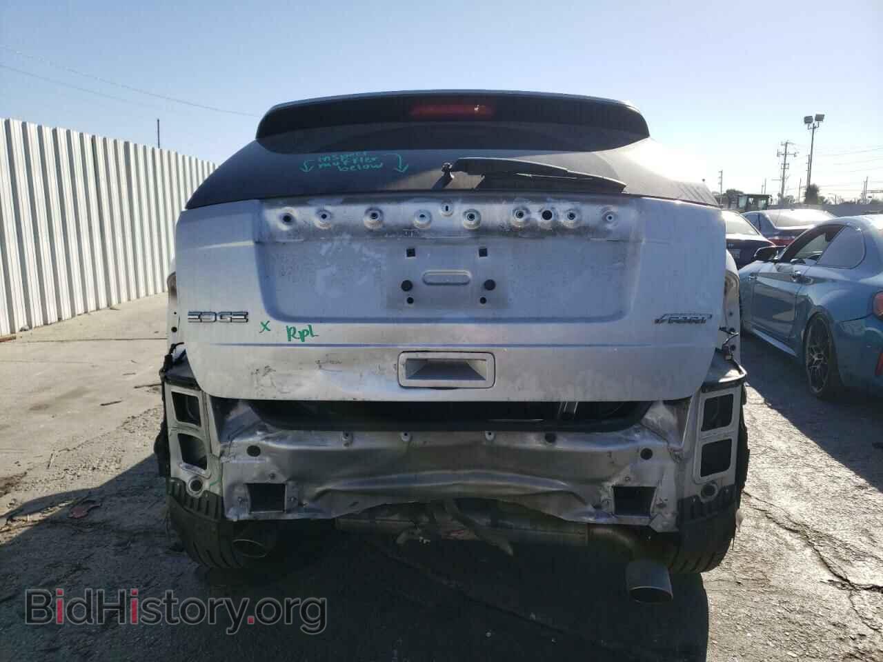 2012 FORD EDGE - VIN: 2FMDK3AK0CBA82078 - Фото 6
