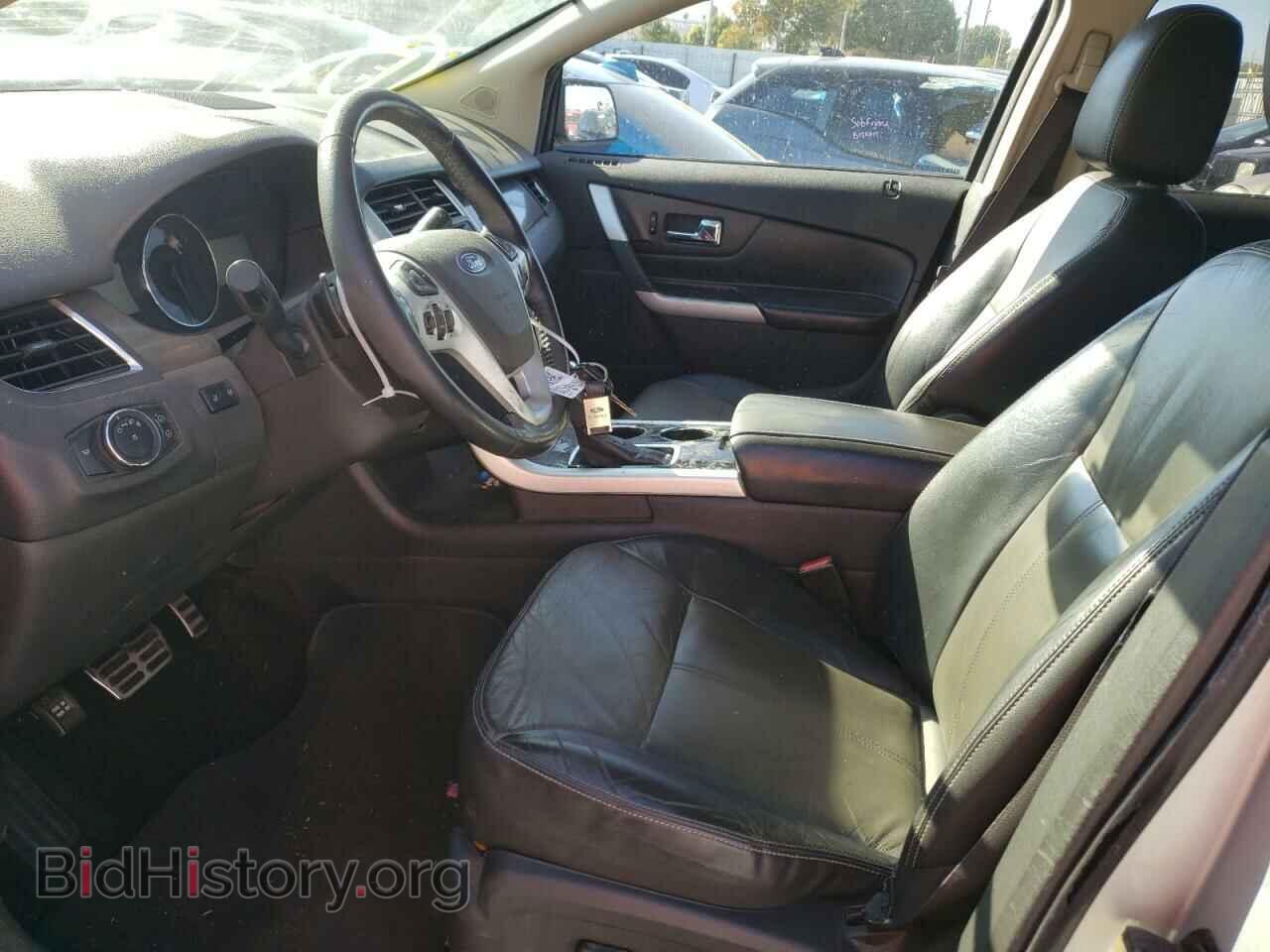 2012 FORD EDGE - VIN: 2FMDK3AK0CBA82078 - Фото 7