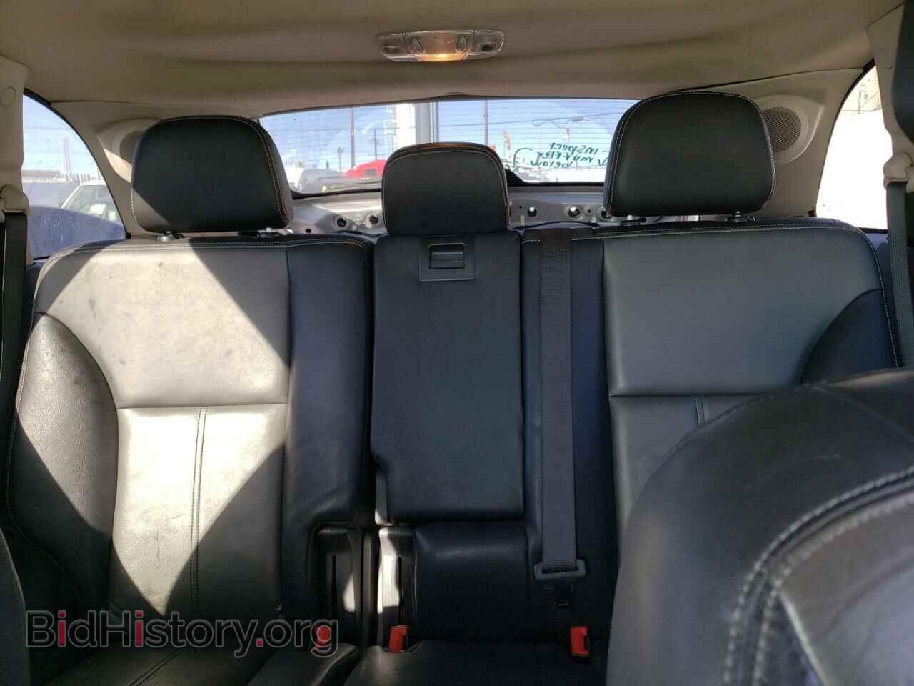 2012 FORD EDGE - VIN: 2FMDK3AK0CBA82078 - Фото 10