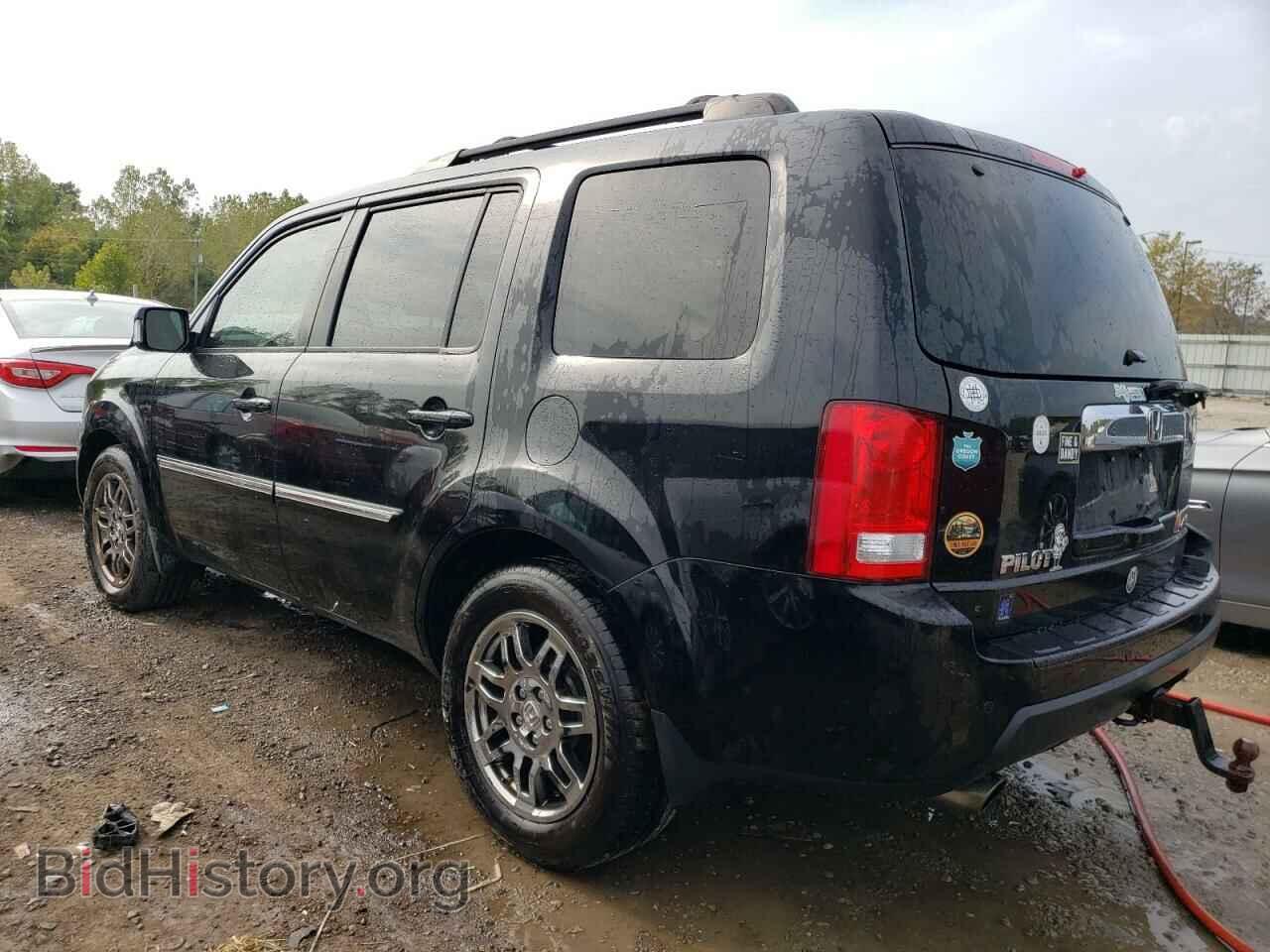 2010 HONDA PILOT - VIN: 5FNYF4H90AB021316 - Фото 2
