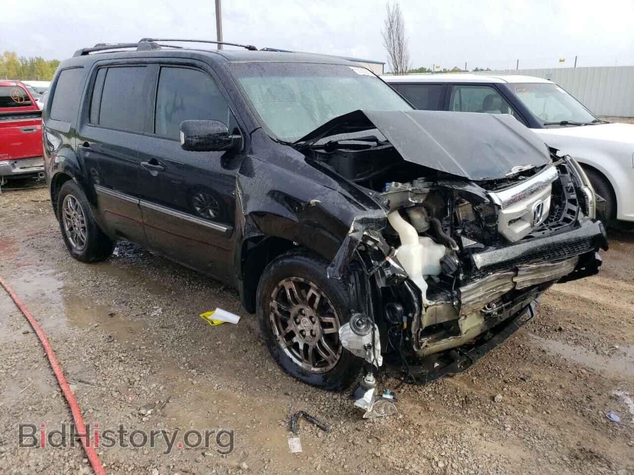 2010 HONDA PILOT - VIN: 5FNYF4H90AB021316 - Фото 4
